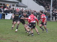 Tucker's late try keeps Launceston's promotion hopes on track