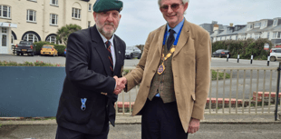 Huge sum raised by Bude for 2024 Poppy Appeal