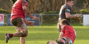 Goldsmith unimpressed after heavy defeat at Barnstaple