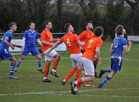 Camels beaten by early Aaron Hart goal at Broadclose Park