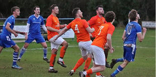 Camels beaten by early Aaron Hart goal at Broadclose Park