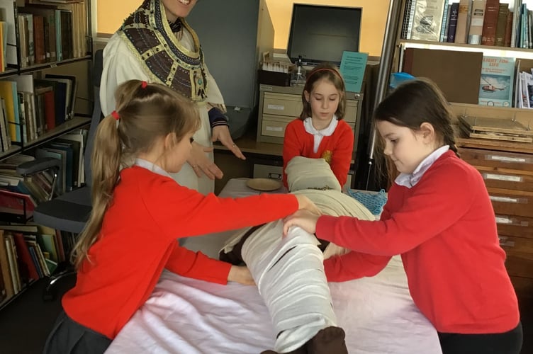 Egloskerry Primary Ancient Egypt