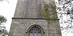 Bells to fall silent as historic church tower set for overhaul