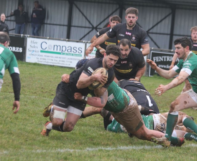 Sidmouth see off CABs with clinical display