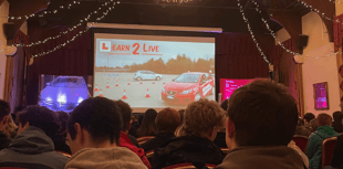 Launceston College students receive essential road safety education