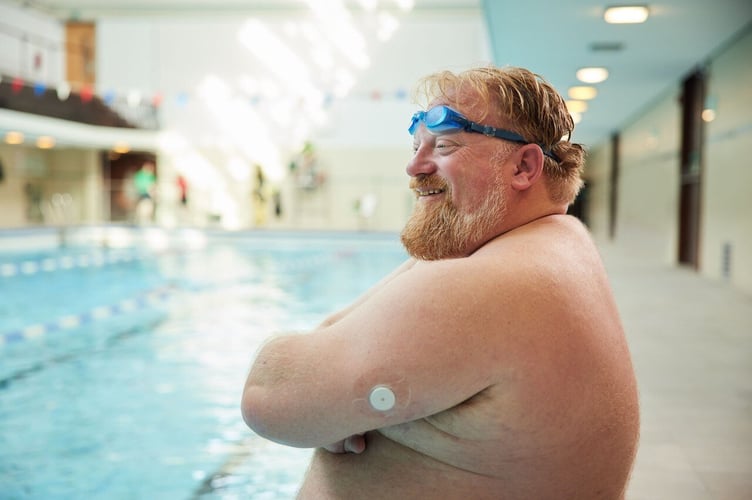 Better Leisure Centres across Cornwall are supporting Swim22, a nationwide initiative raising funds for leading charity Diabetes UK. 