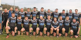 Castles celebrate title success despite Saltash defeat