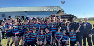 Late penalty drama as Bude Under 16s win Shield final